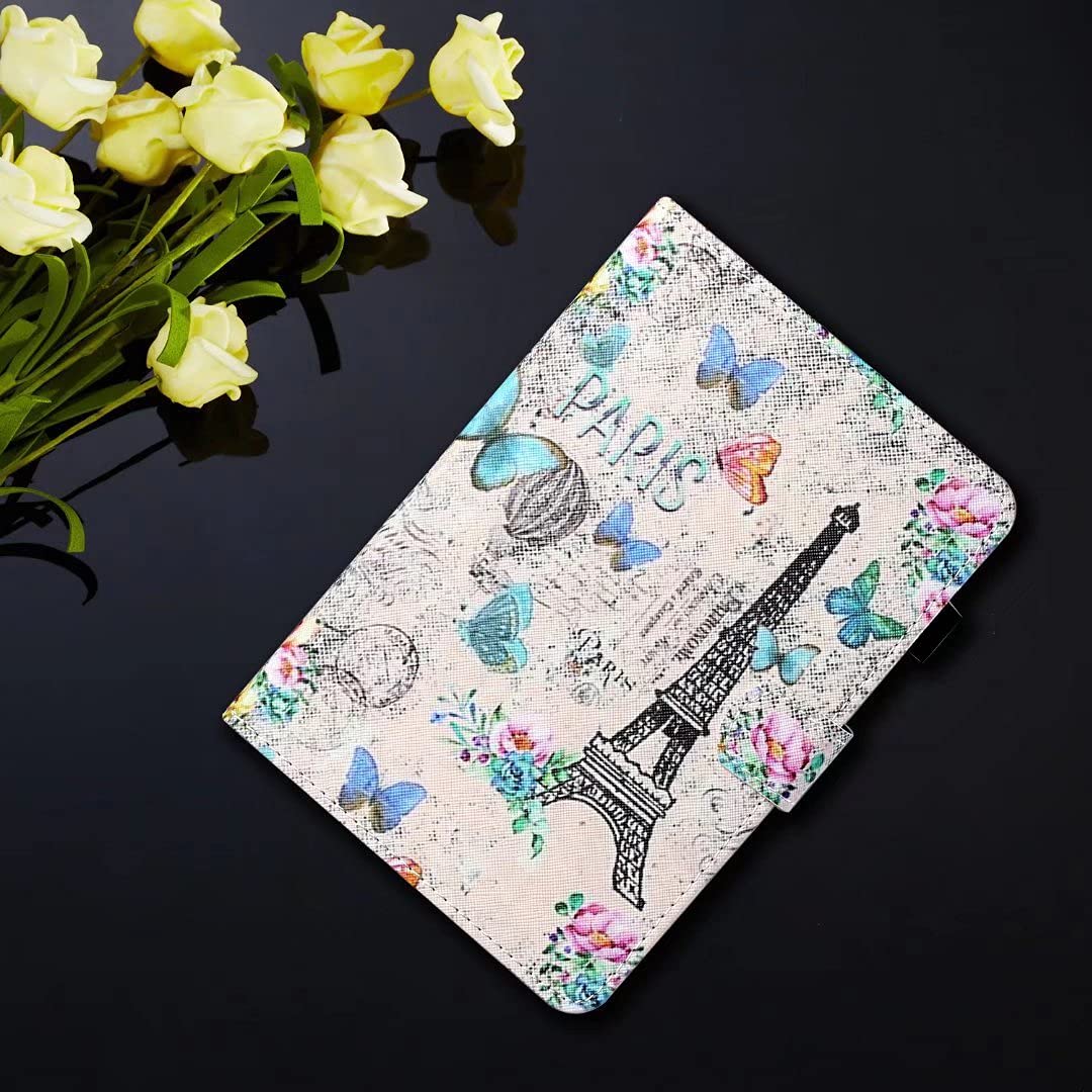 Tablethülle Für Kindle Paperwhite 5 (11. Gen, 2021, 6,8 Zoll) – PU-Leder Flip Cover Mit Ständer & Magnetverschluss