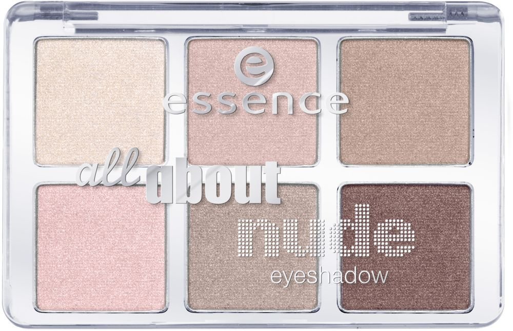 OJOS SOMBRA ALL ABOUT NUDE [ESSENCE]