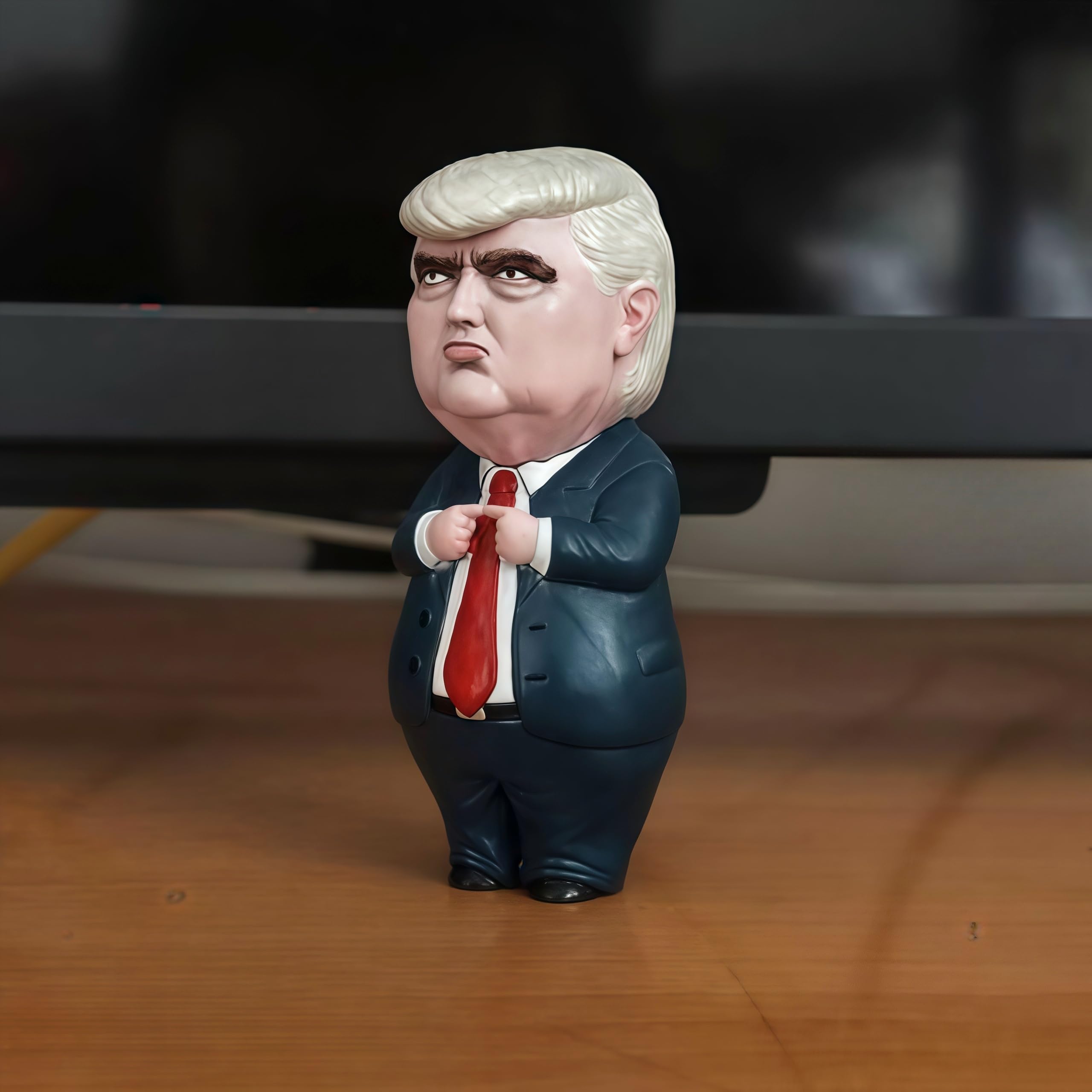 希少TRUMPトランプ大統領USAペン立て店舗受付オブジェインテリアおもしろ人形 希少TRUMPトランプ大統領USAペン立て店舗受付オブジェインテリア