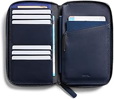 Amazon | [Bellroy] Travel Folio – Second Edition - Navy | Bellroy