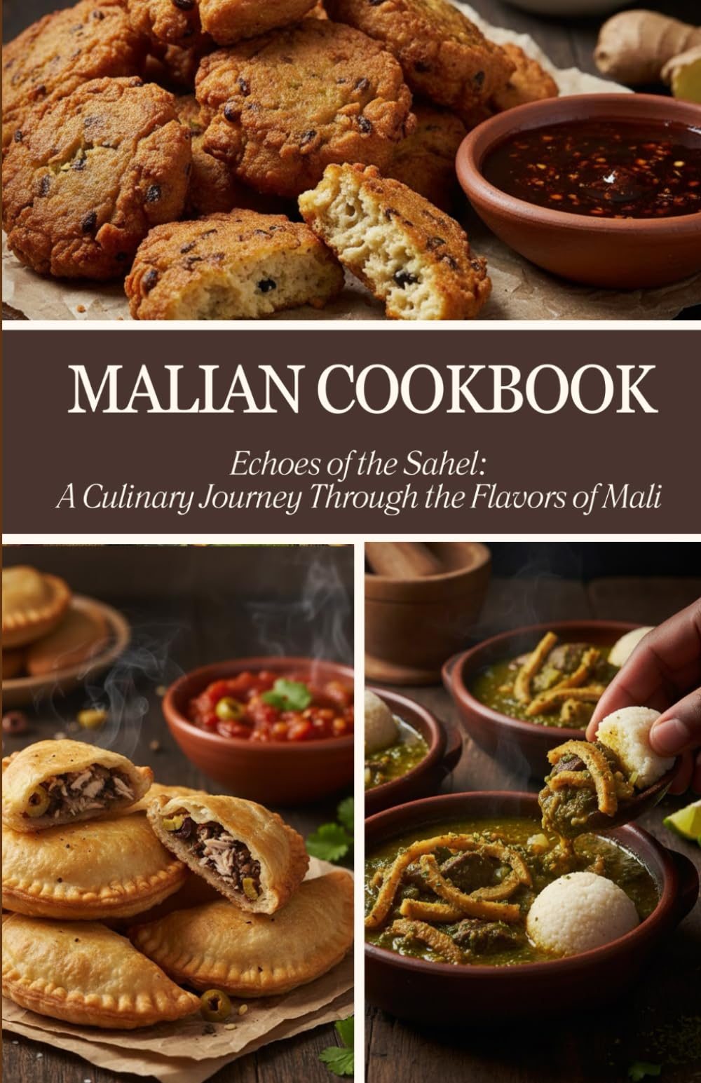 Malian Cookbook: Echoes of the Sahel: A Culinary Journey Through the Flavors of Mali