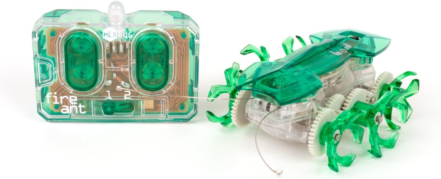 HEXBUG Fire Ant Toy, 477-2864-10EU10