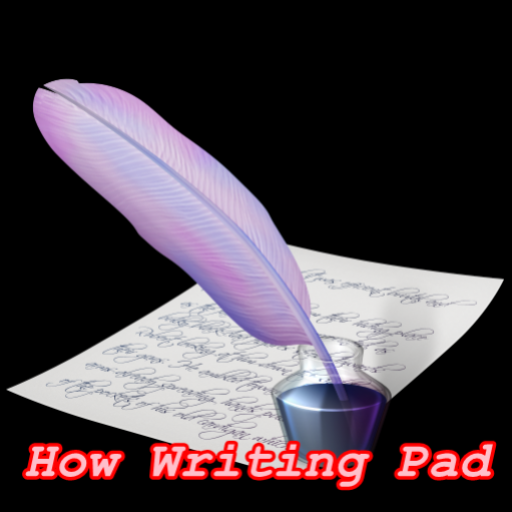 How Writing Pad App on Amazon Appstore