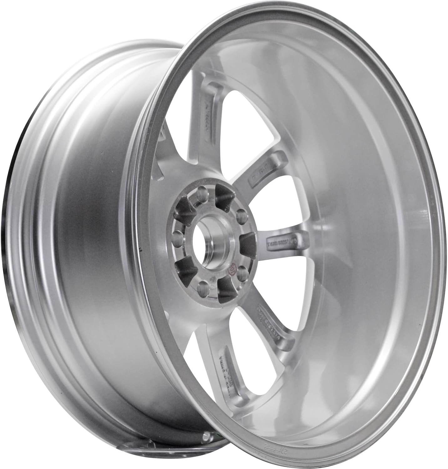 18x7.5 Machined Silver Aluminum Wheel Rim for Toyota Avalon 2013-2015 | ALY69624U15N