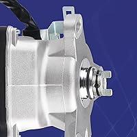 Vista 6 de JDMON Distribuidor de encendido compatible con Honda Civic Acura EL 1.5L 1.6L 1999-2000 SOHC TD-63U TD73U