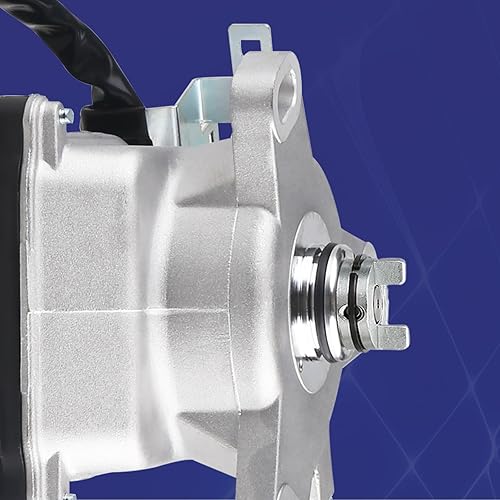 Miniatura 6 de JDMON Distribuidor de encendido compatible con Honda Civic Acura EL 1.5L 1.6L 1999-2000 SOHC TD-63U TD73U