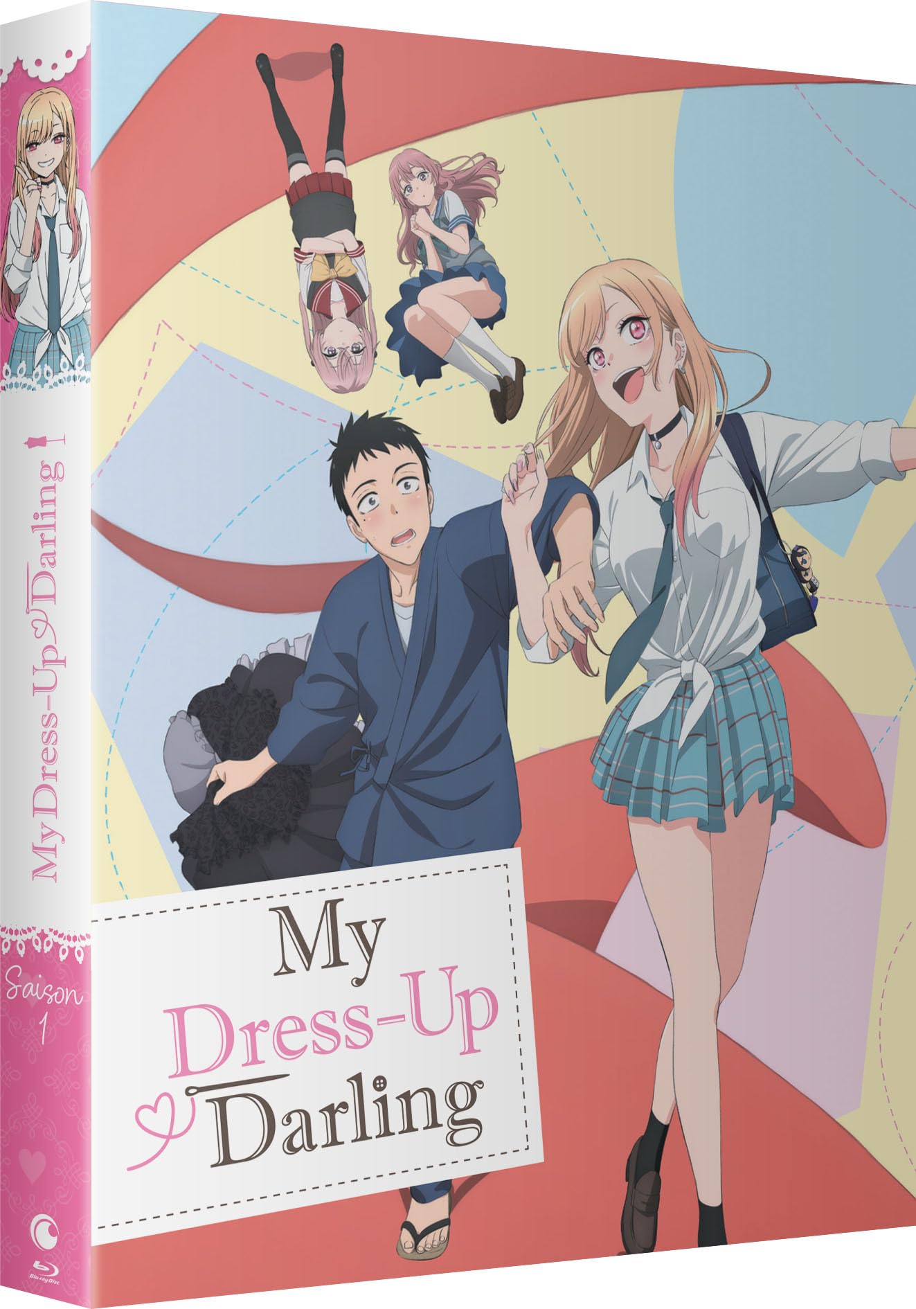 My Dress-​Up Darling-​Saison 1 [Blu-​Ray] [HD DVD]