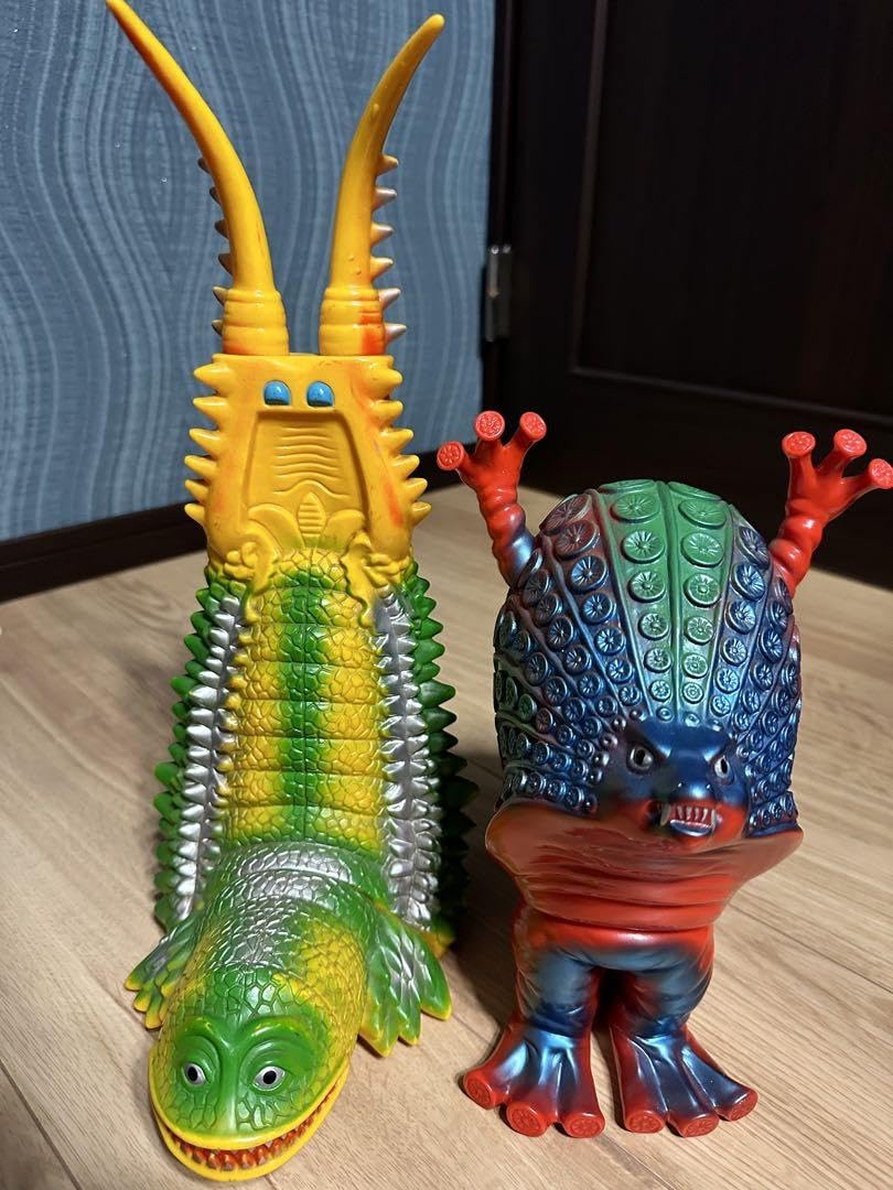 ブルマァク限定復刻ジャイアントツインテール