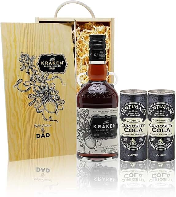Amazon.co.uk kraken rum