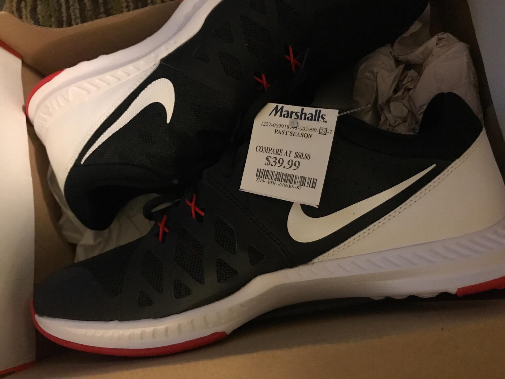 nike training air epic speed review