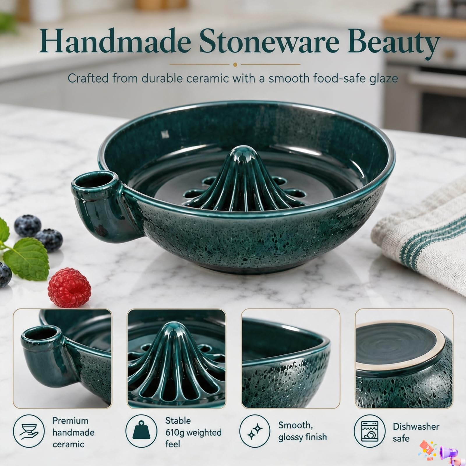 Generisch Beeren Waschschüssel Mit Abfluss Self Spinning Berry Washing Bowl