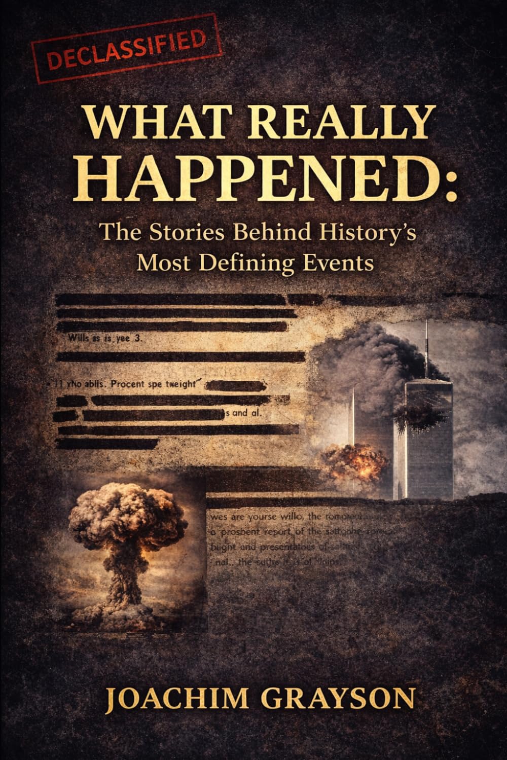 What Really Happened: The Stories Behind History’s Most Defining Events