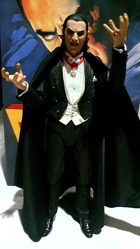 Amazon.co.jp: NECA アルティメットドラキュラ(トランシルバニア