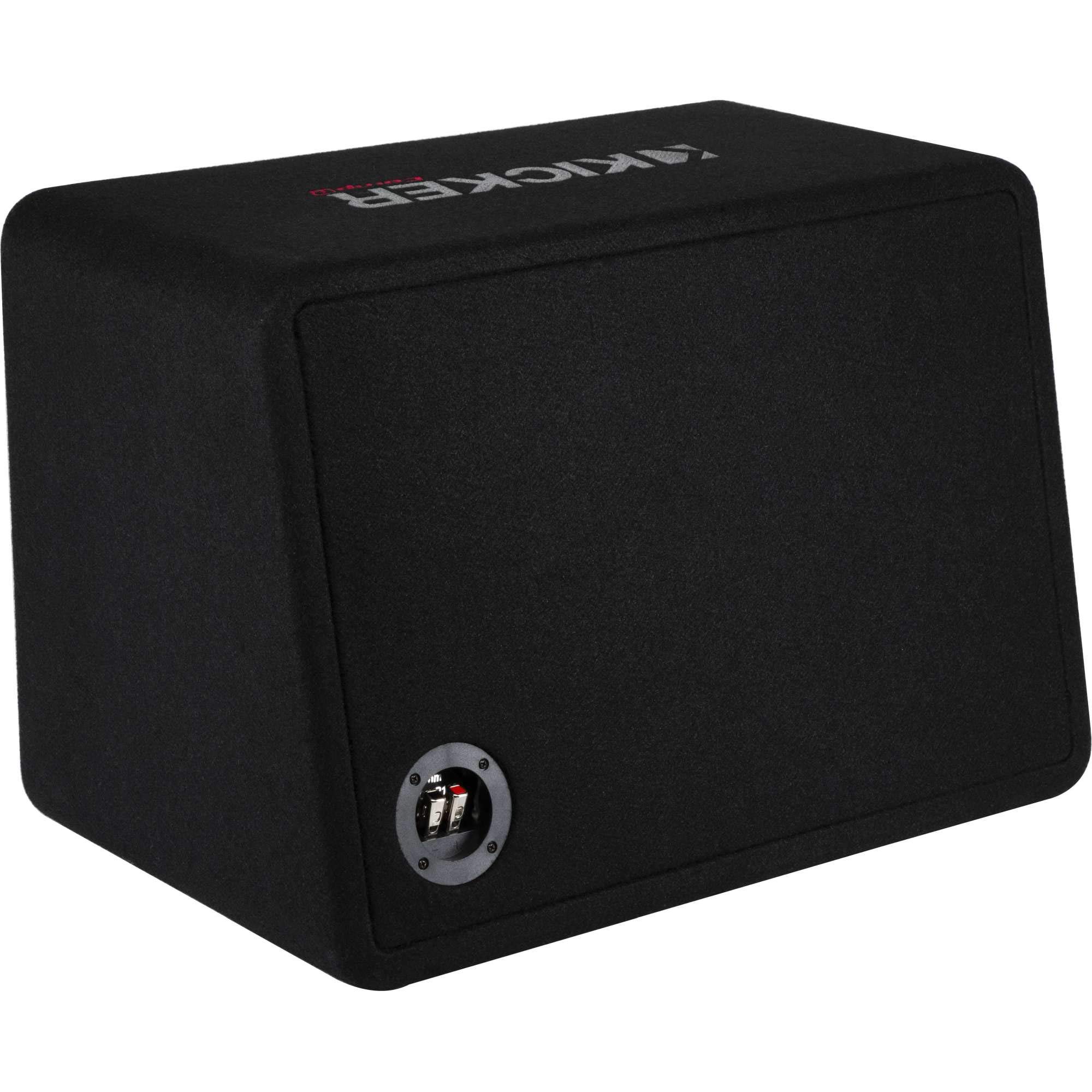 KICKER CompR 12インチ サブウーファー ボックス付き Amazon.com: Kicker Comp R 12