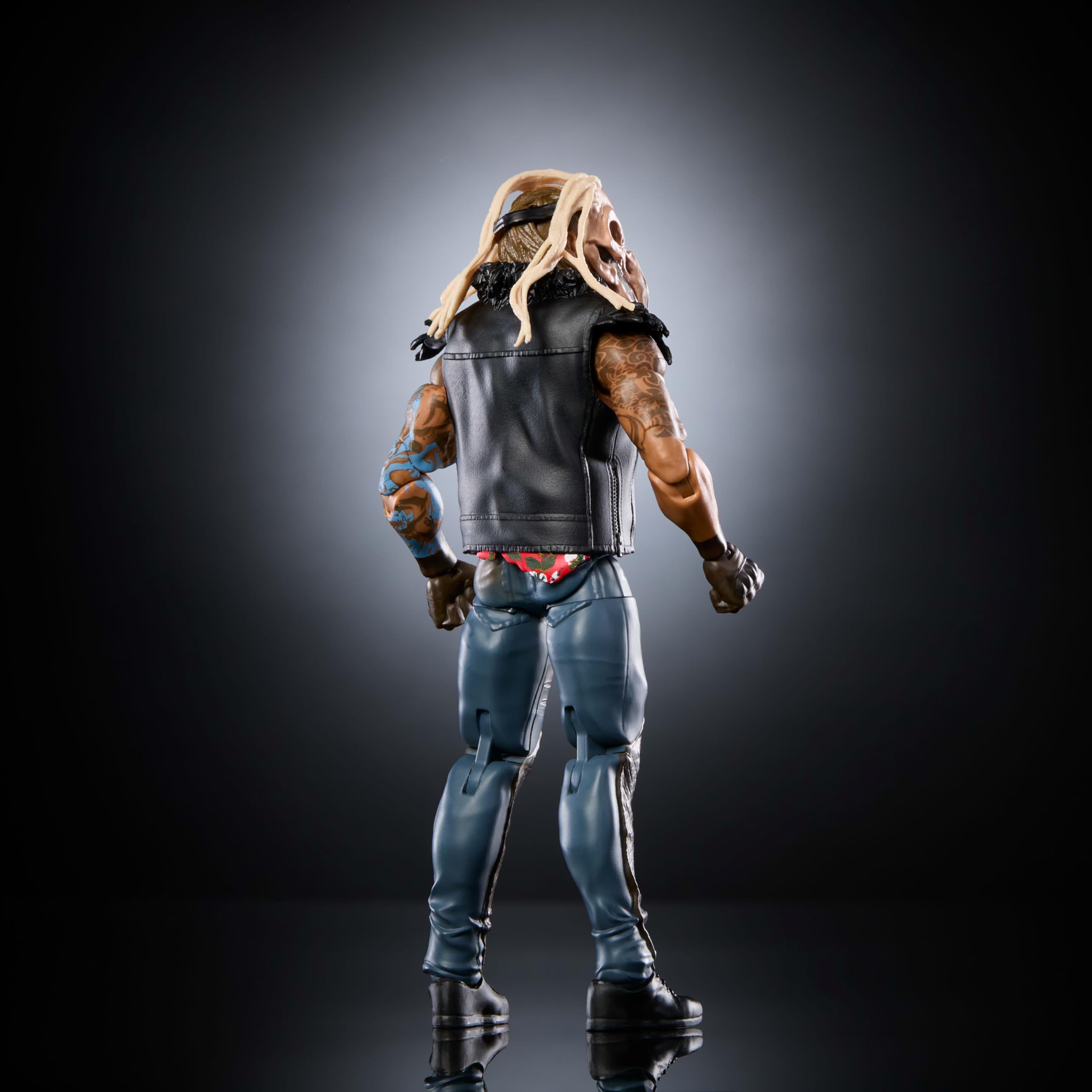 Amazon.com: Mattel WWE Elite Action Figure & Accessories, Series