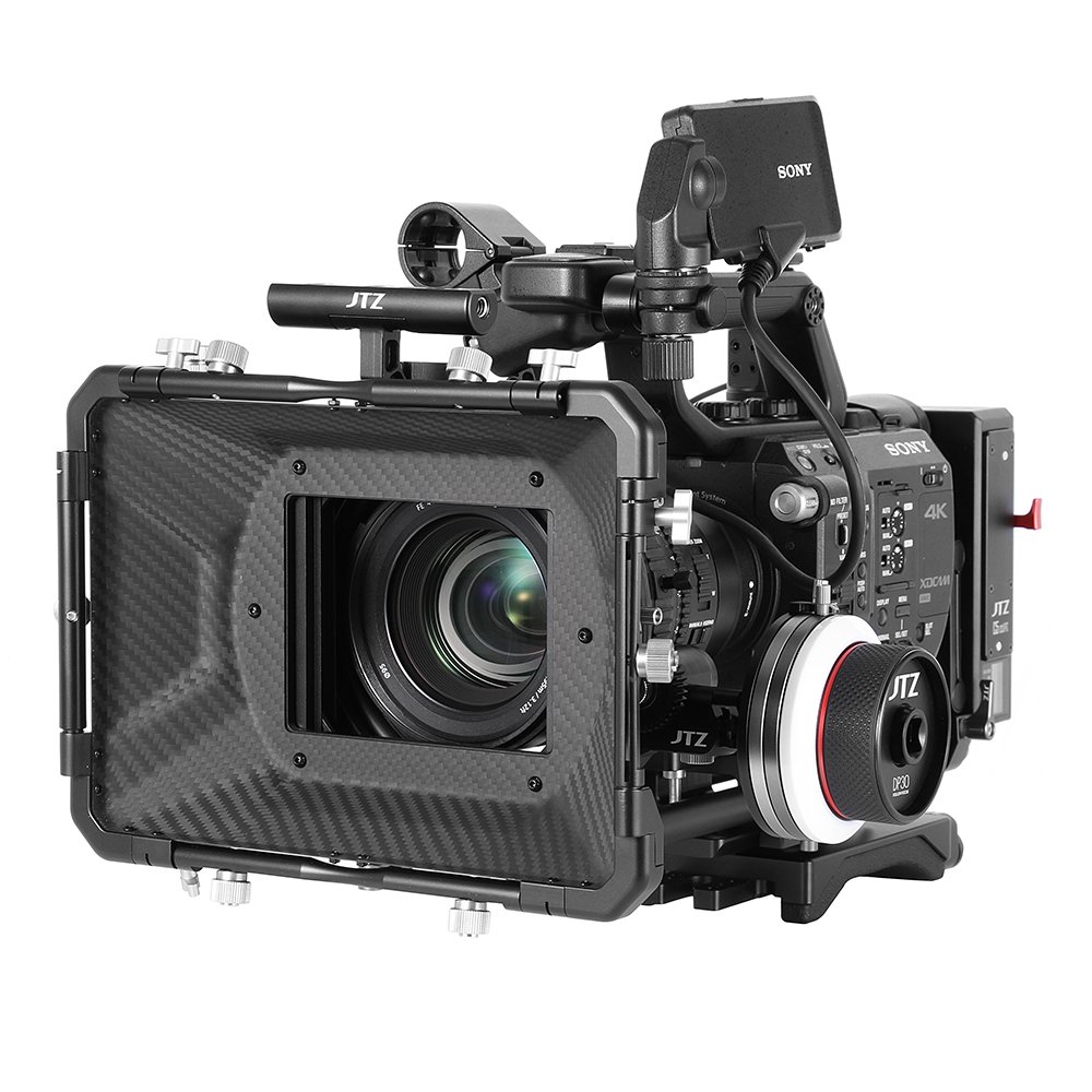 JTZ DP30 Pro Cine Carbon Fiber 6x6