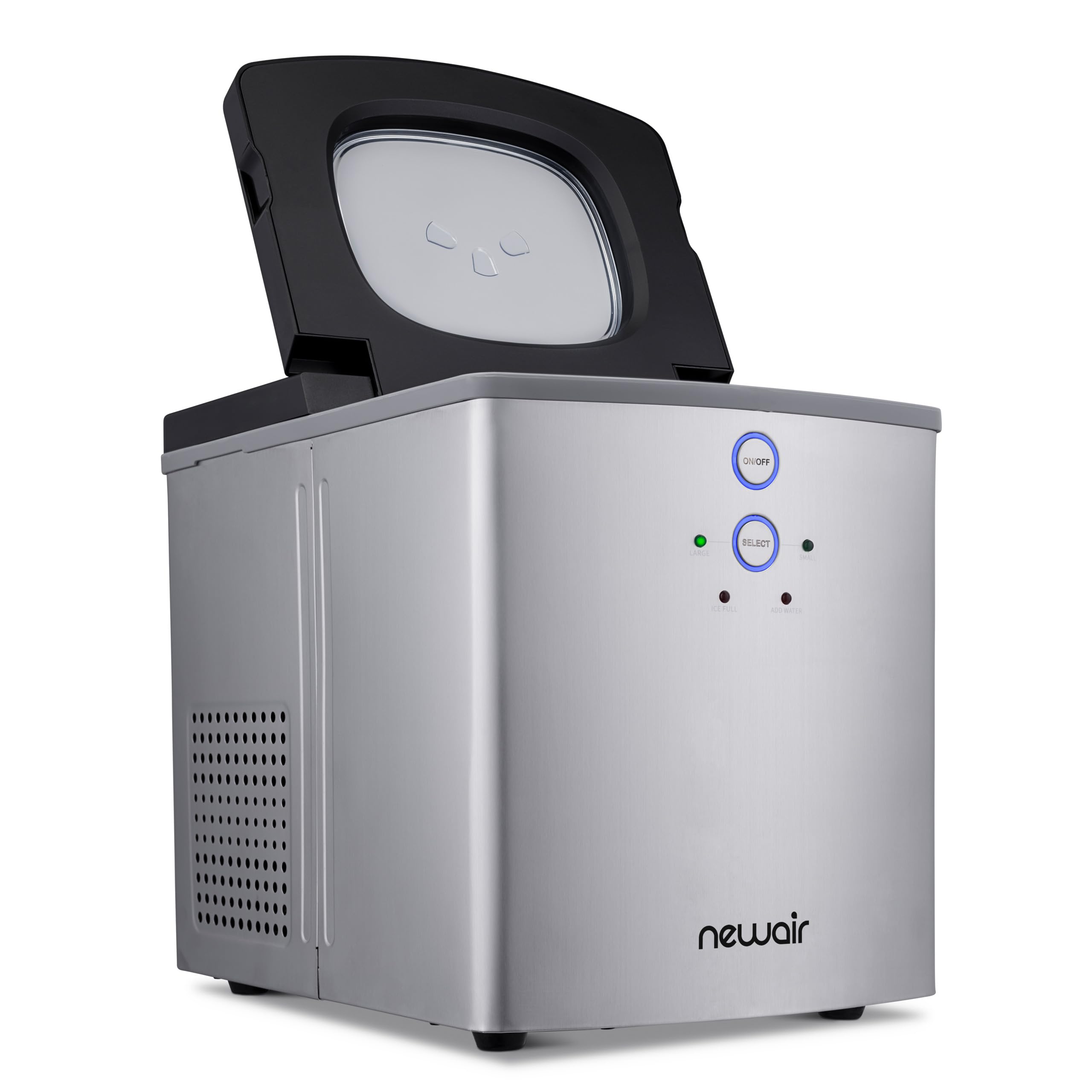 Amazon.co.jp: Newair カウンタートップ ナゲット製氷機 | 1日最大30 
