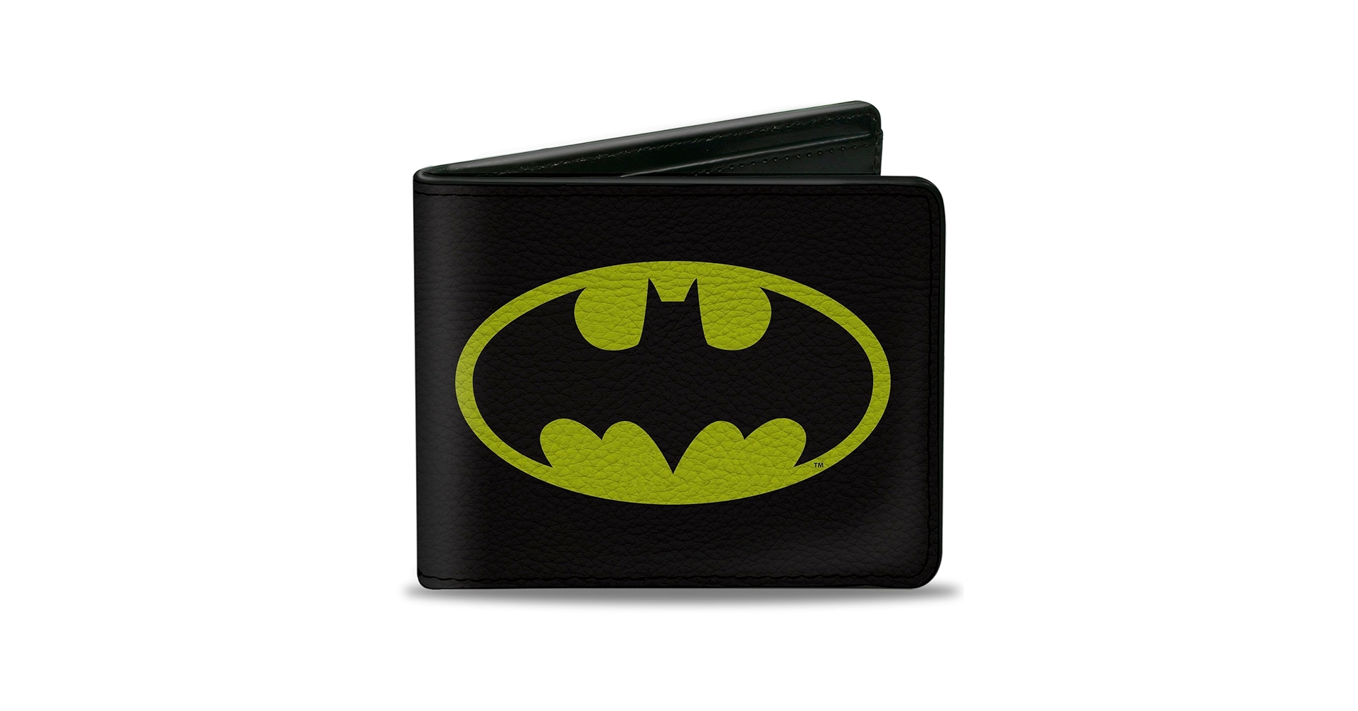 Amazon.com: DC Comics Wallet, Bifold, Batman Bat Signal Logo
