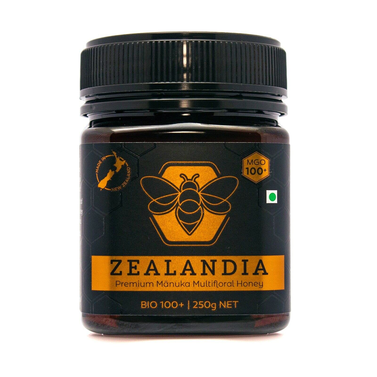 Zealandia Mgo Pure Raw Honey (1kg)