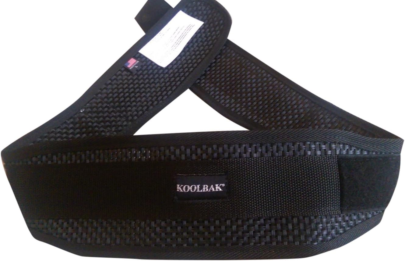 KoolBak Wader Belt (Fly fishing, Hunting)