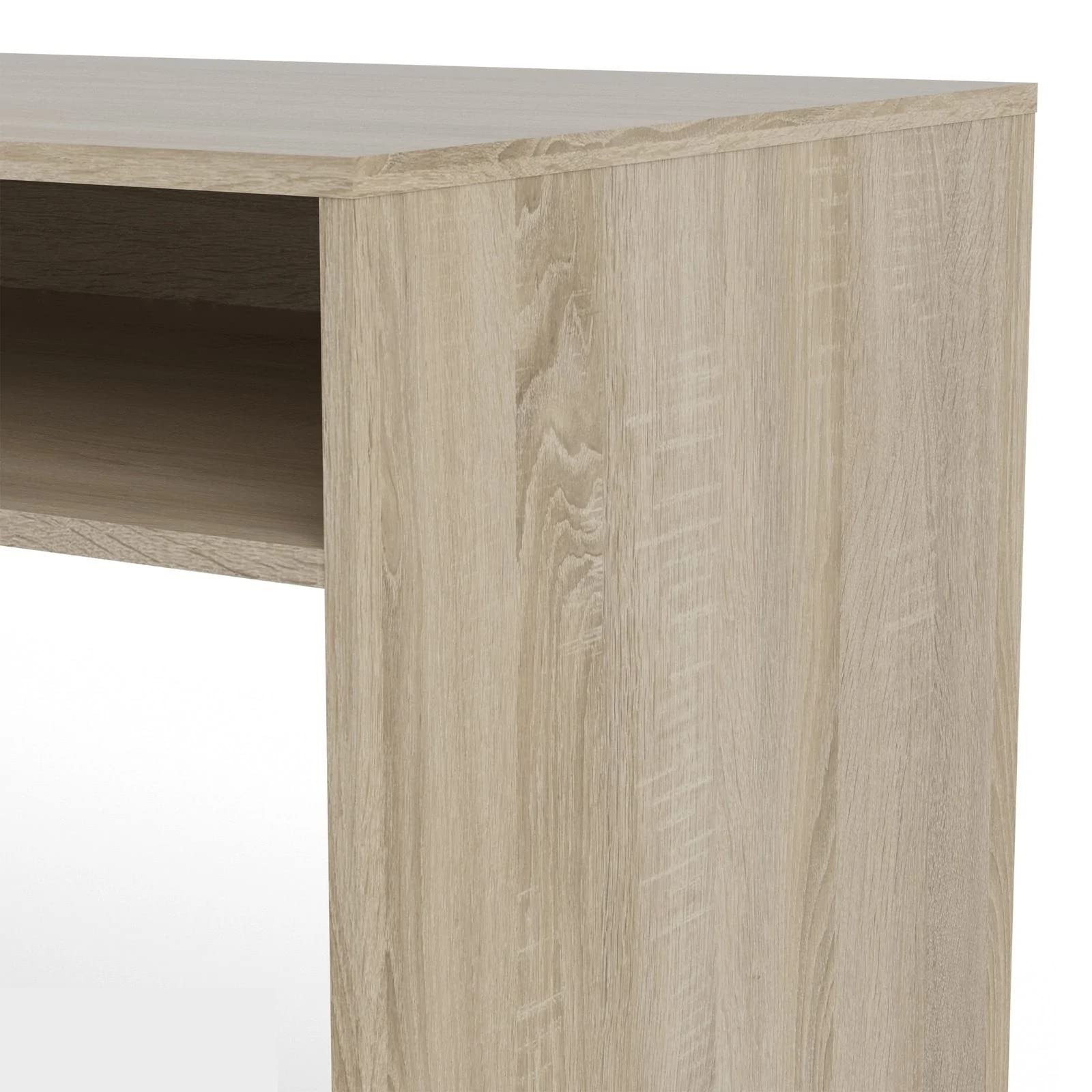 Scrivania con Libreria Function Plus