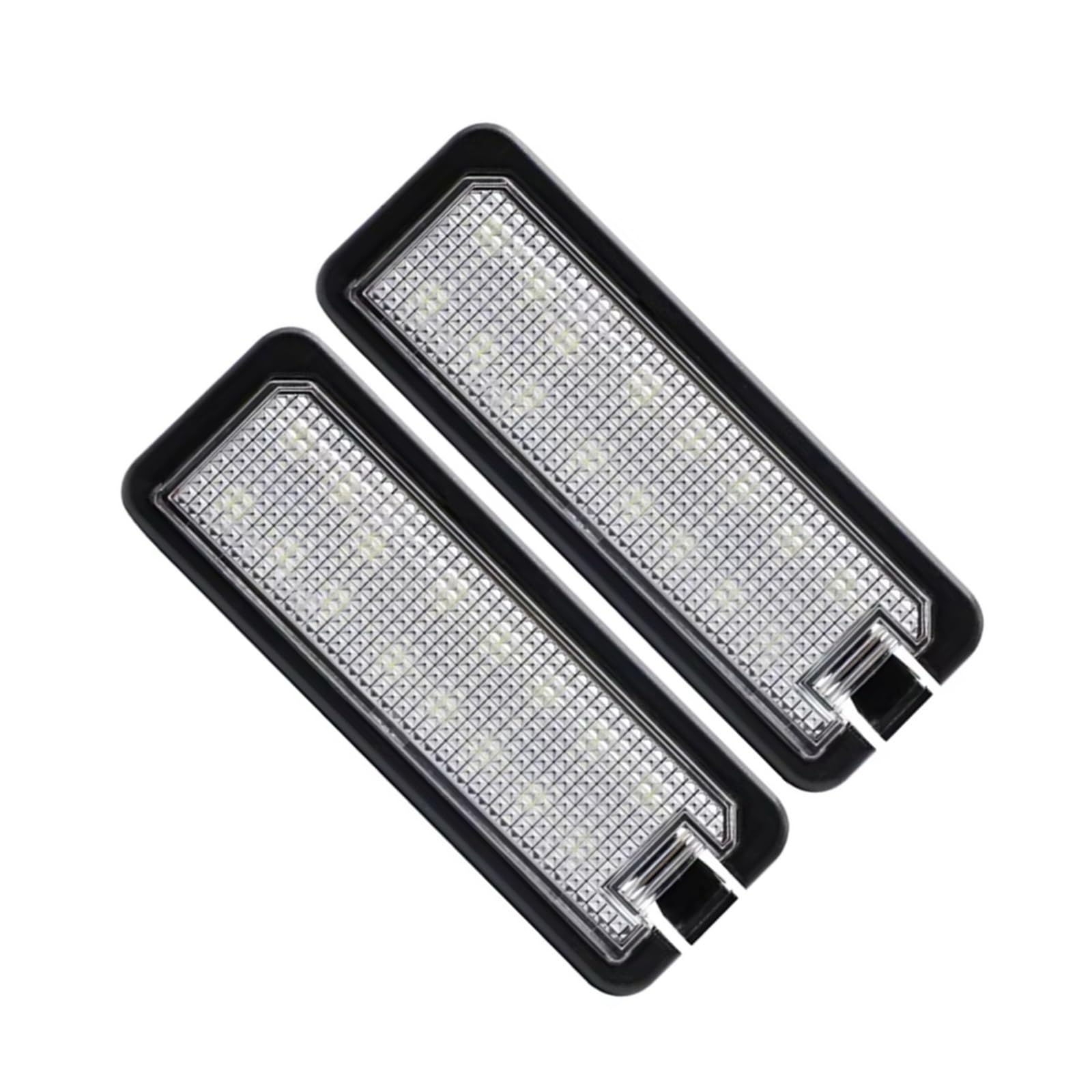 Luz de matrícula para VW CC EOS Scirocco soluciona fallos de luz trasera kit 1K8943021D 6