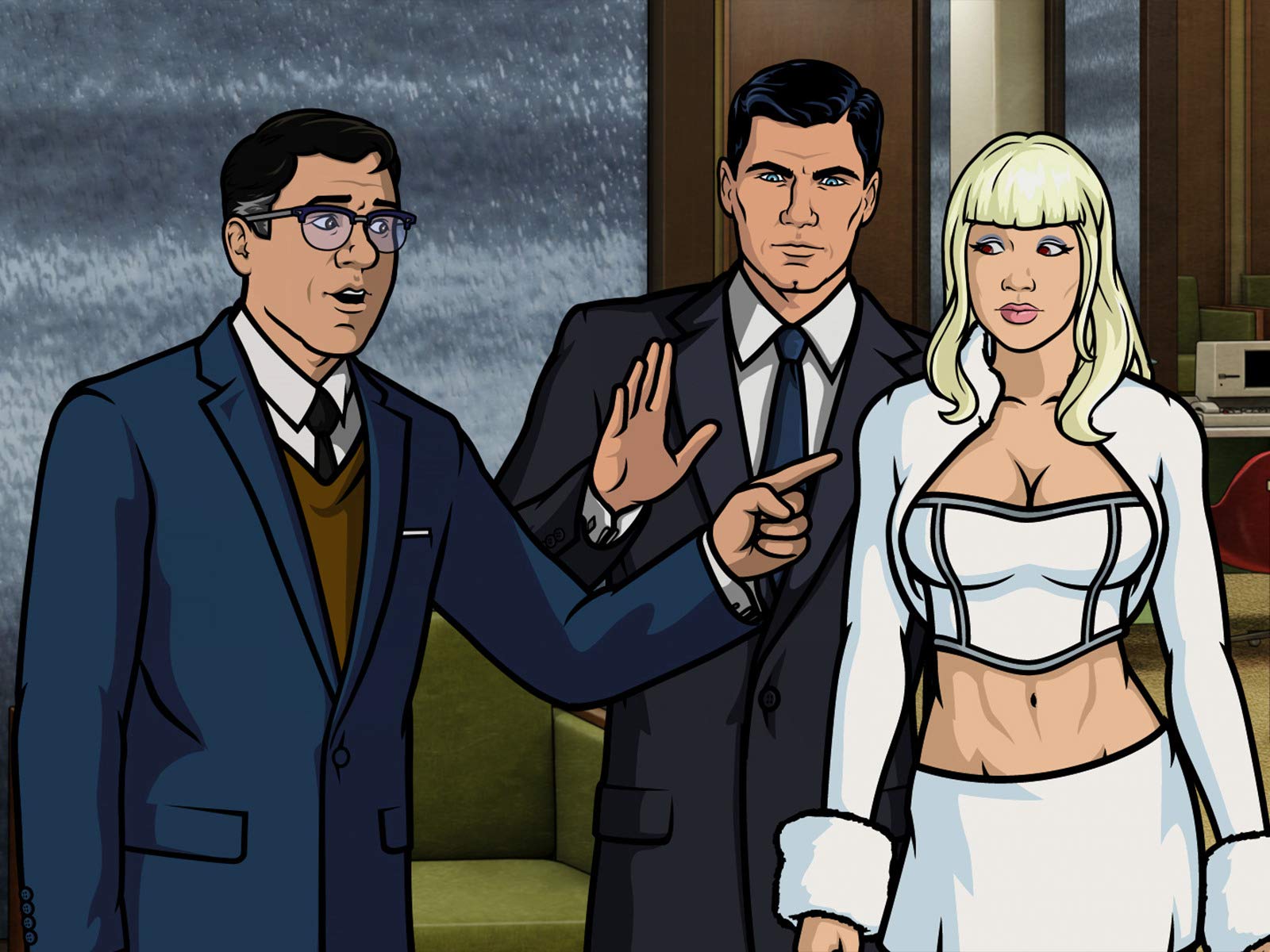 Amazon.de: Archer ansehen | Prime Video