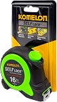 Komelon SL2816 Self Lock Power Tape, 16-Foot