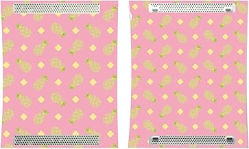 'Disagu SF de SDI de 3383 _ 1141 Diseño Protector de Pantalla para Microsoft Xbox 360 de pie – Diseño piña 03 Transparente