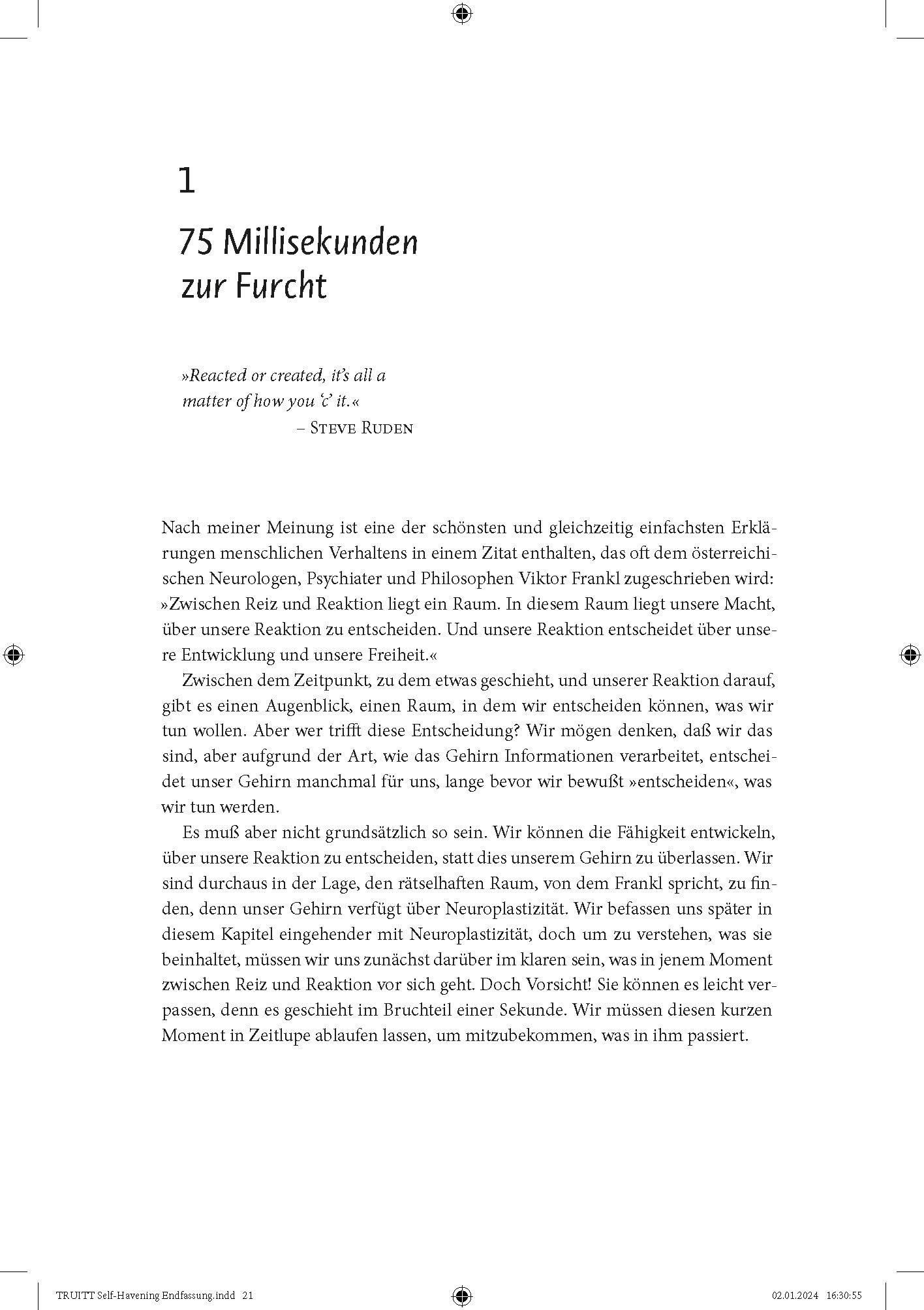 Die heilende Macht des Self-Havening: Die Neuroplastizität nutzen, um Traumata zu bewältigen, Streß abzubauen und die Resilienz zu stärken