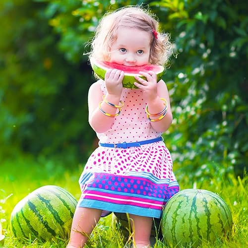 Miniatura 7 de Libima Los kits de arte de arena de 53 piezas incluyen 48 pulseras de plástico hueco transparente con 5 embudos pequeños de plástico para