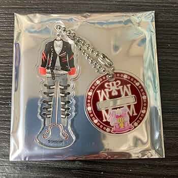 大プリパラ展 スリムアクリルスタンド　マリオ　闇プリ プリズムトーンカフェ 大プリパラ展 スリムアクリルスタンド マリオ 闇プリ プリズム