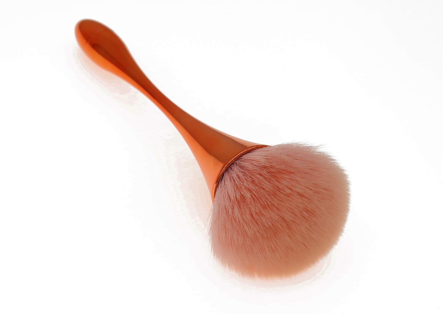 Kabuki Makeup Brush,Blush Brush,Powder Brush,Nail Dust Brush Used for Daily Makeup Cosmetic Nail Beauty Art Gifts Pink : Beauty & Personal Care