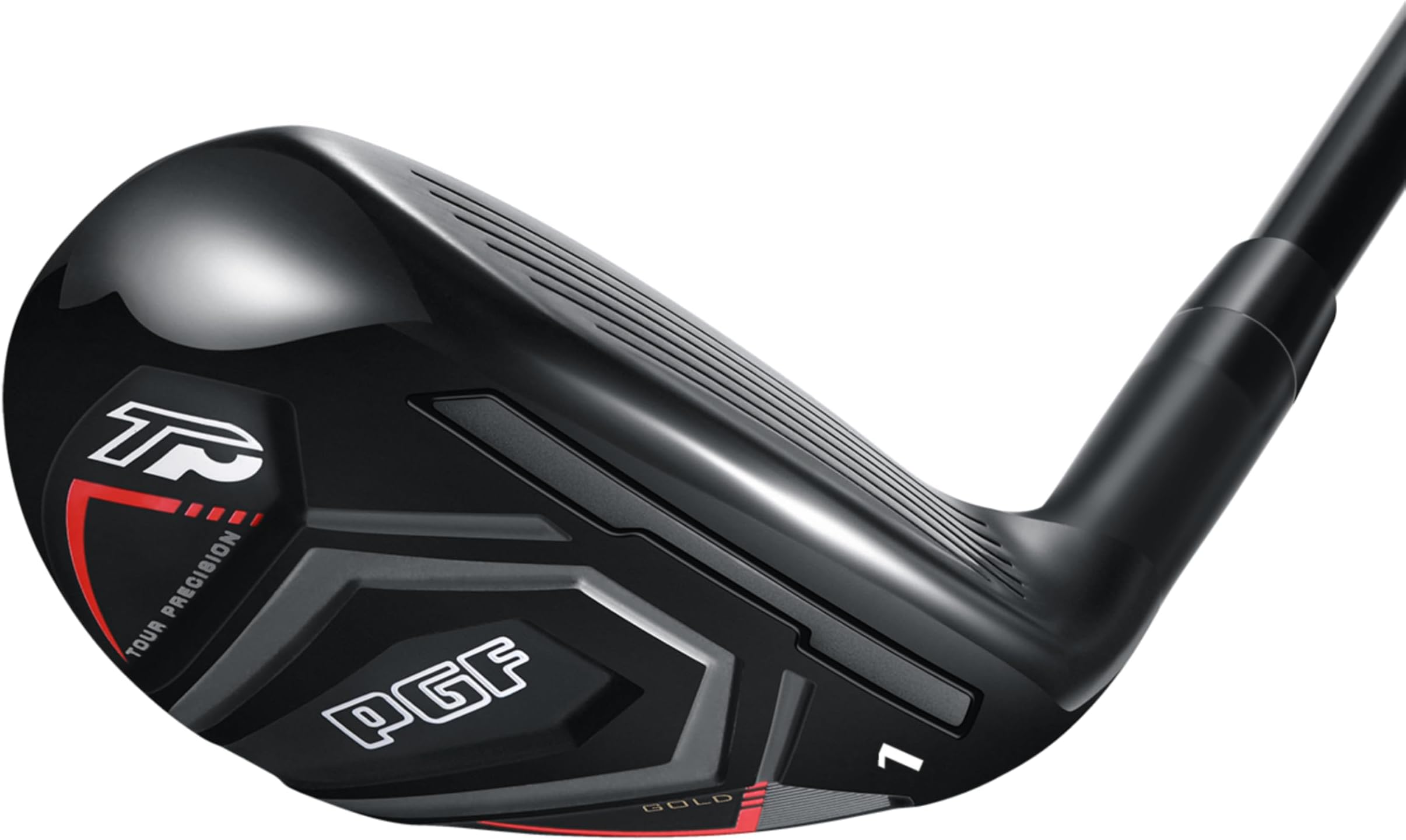 PGF Gold Tour Precision Hybrid Golf Club [RH]