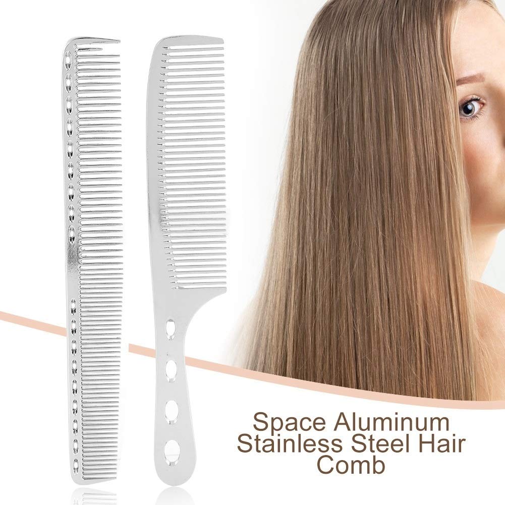 Broco Professional Combs Aerospace Aviation Aluminum Metal Cutting Comb - Image 4