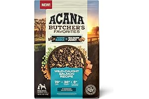 ACANA Wholesome Grains Butcher's Favorite Fish Dog Food