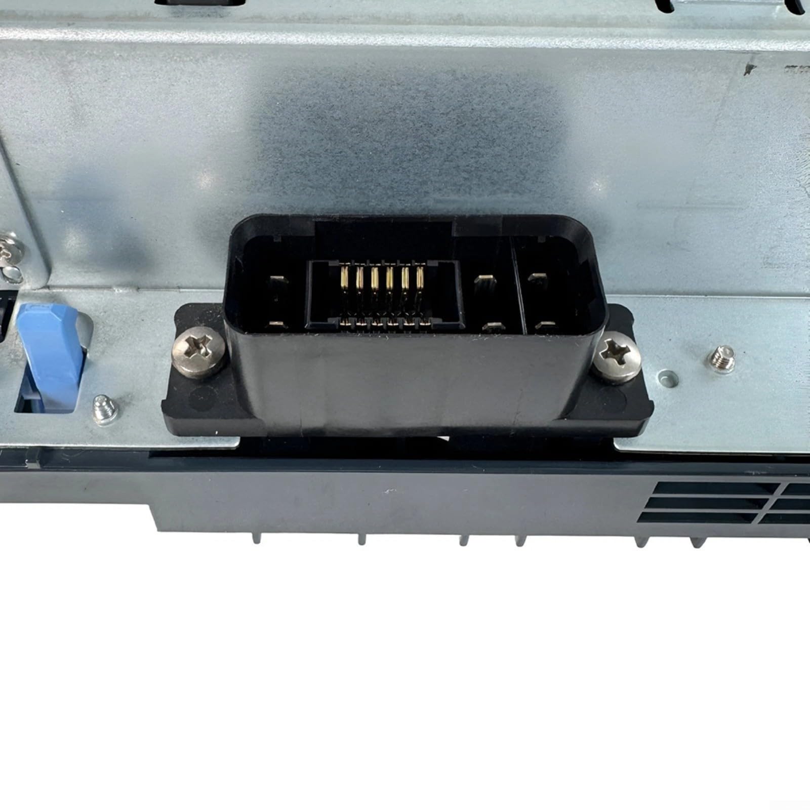 RM2-6308 Kit d'entretien d'unité de fixation 110 V/220 V Compatible avec HP pour laserjet M604 M605 M606, design à double rouleau contre le bourrage de papier, changement rapide (110 V)