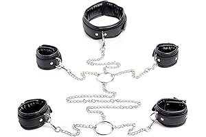 Slave Bondage Shackle Set
