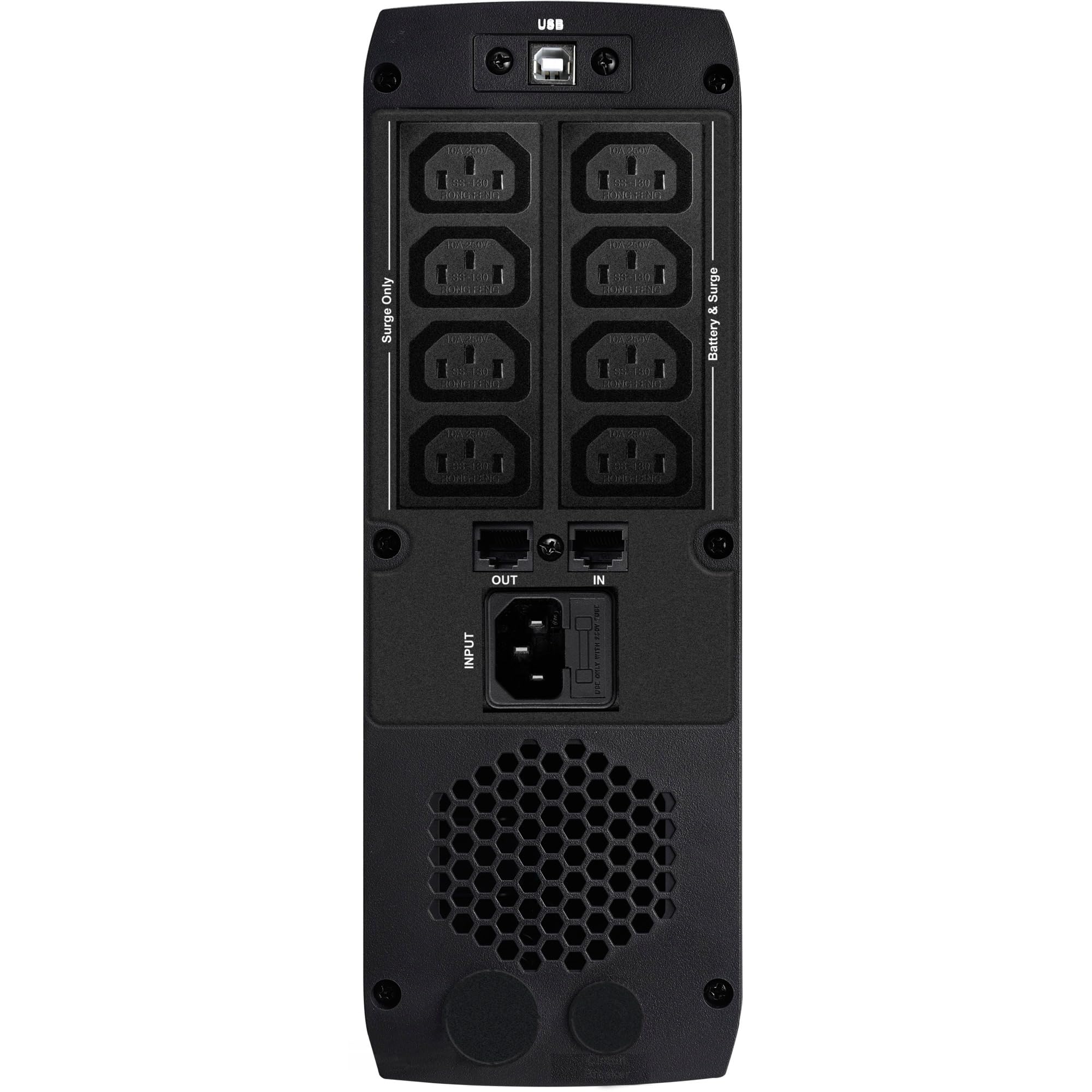 BlueWalker Accesorios PC y Portátiles Marca Modelo PowerWalker Vi 1200 CSW IEC UPS 1200VA/ 720W