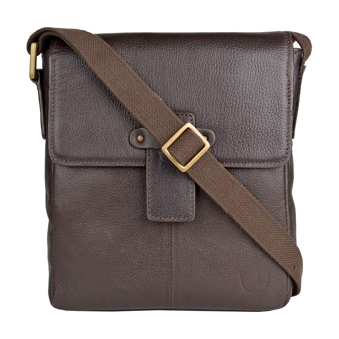 Hidesign Mens Crossbody (Brown) (B07Y3L3MBS) Amazon Price History, Amazon Price Tracker