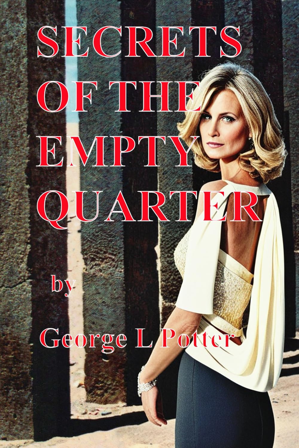 Secrets of the Empty Quarter: A Short Story