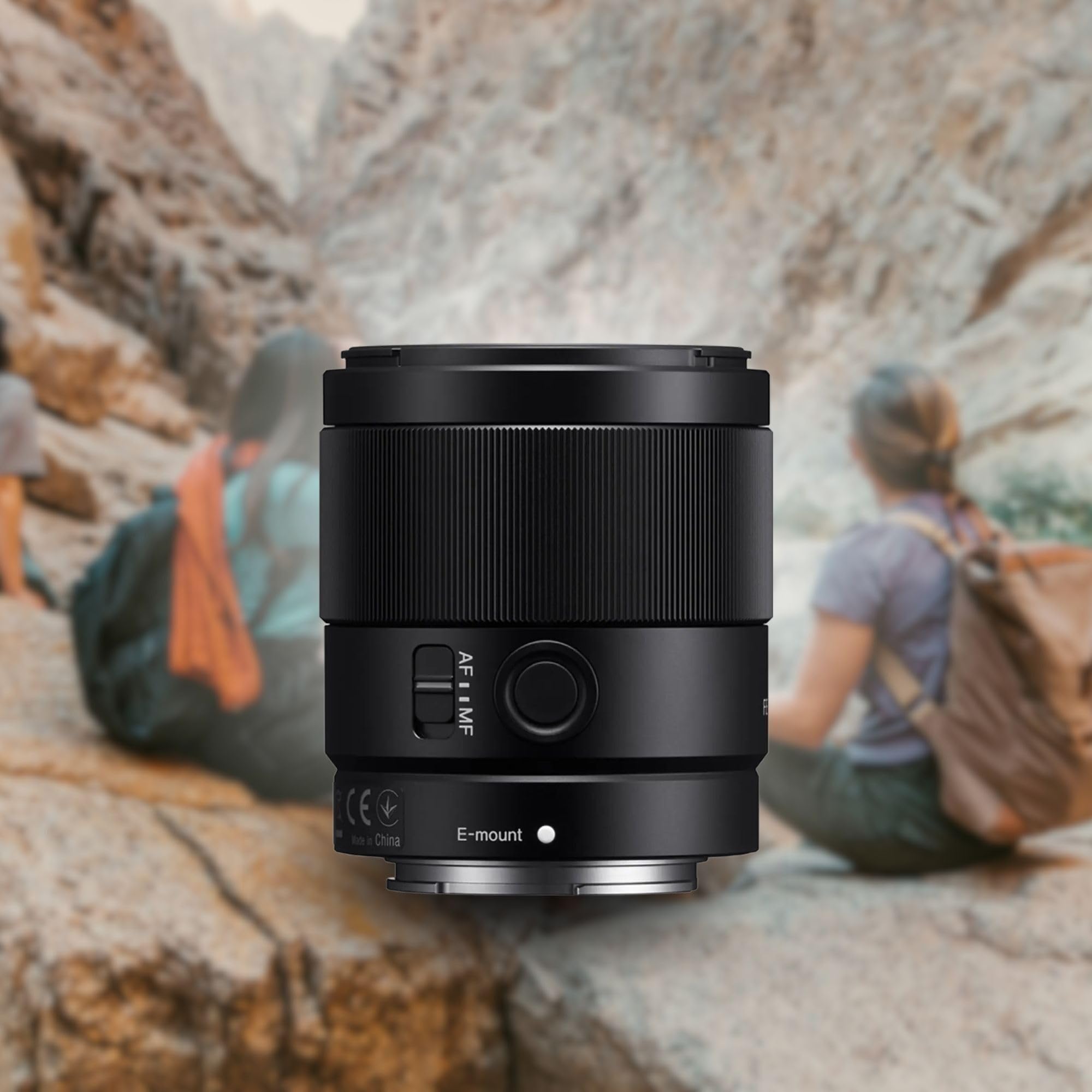 Amazon.com : Sony FE 35mm f/1.8 Large Aperture Full-Frame E
