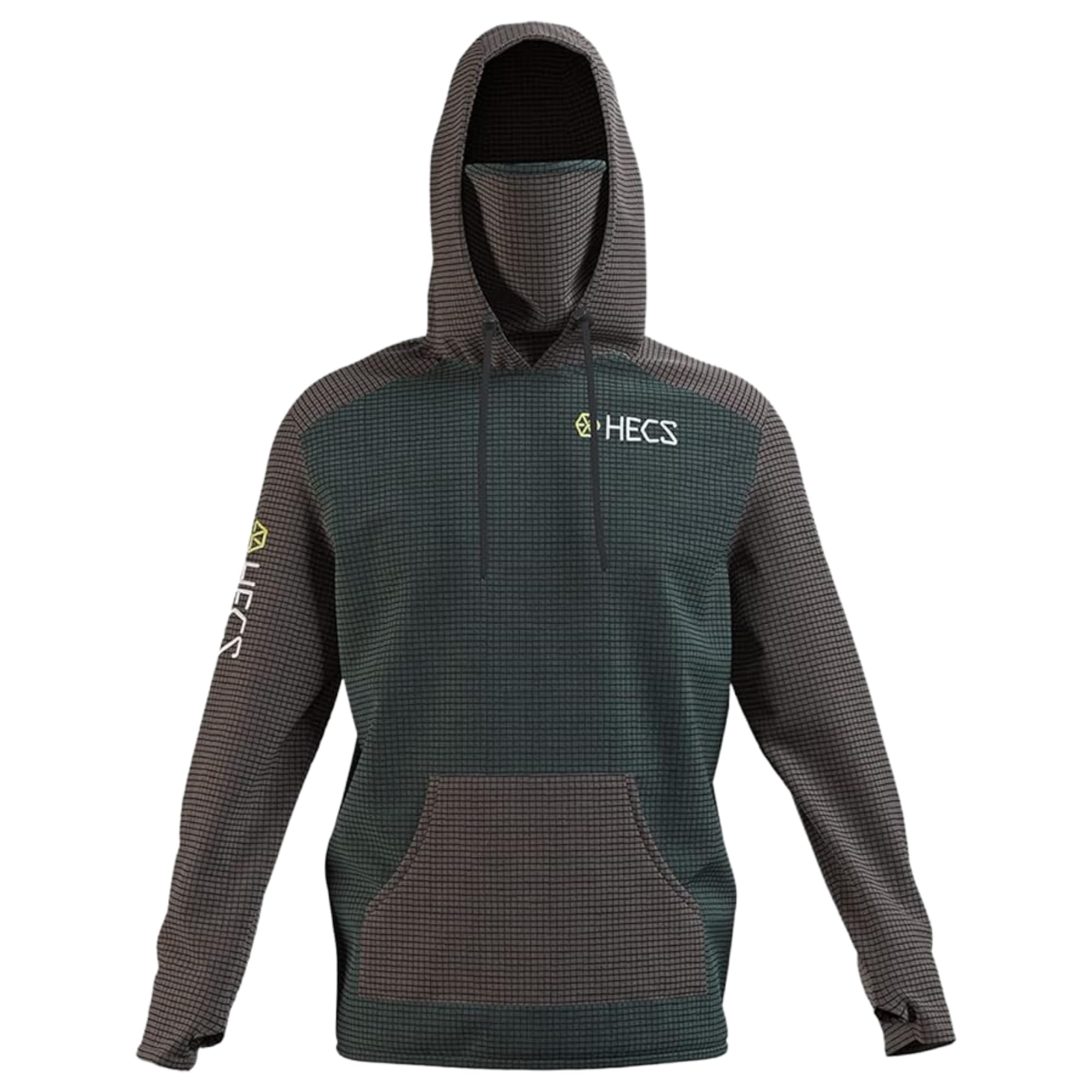 HECS Stealth Screen Hoodie
