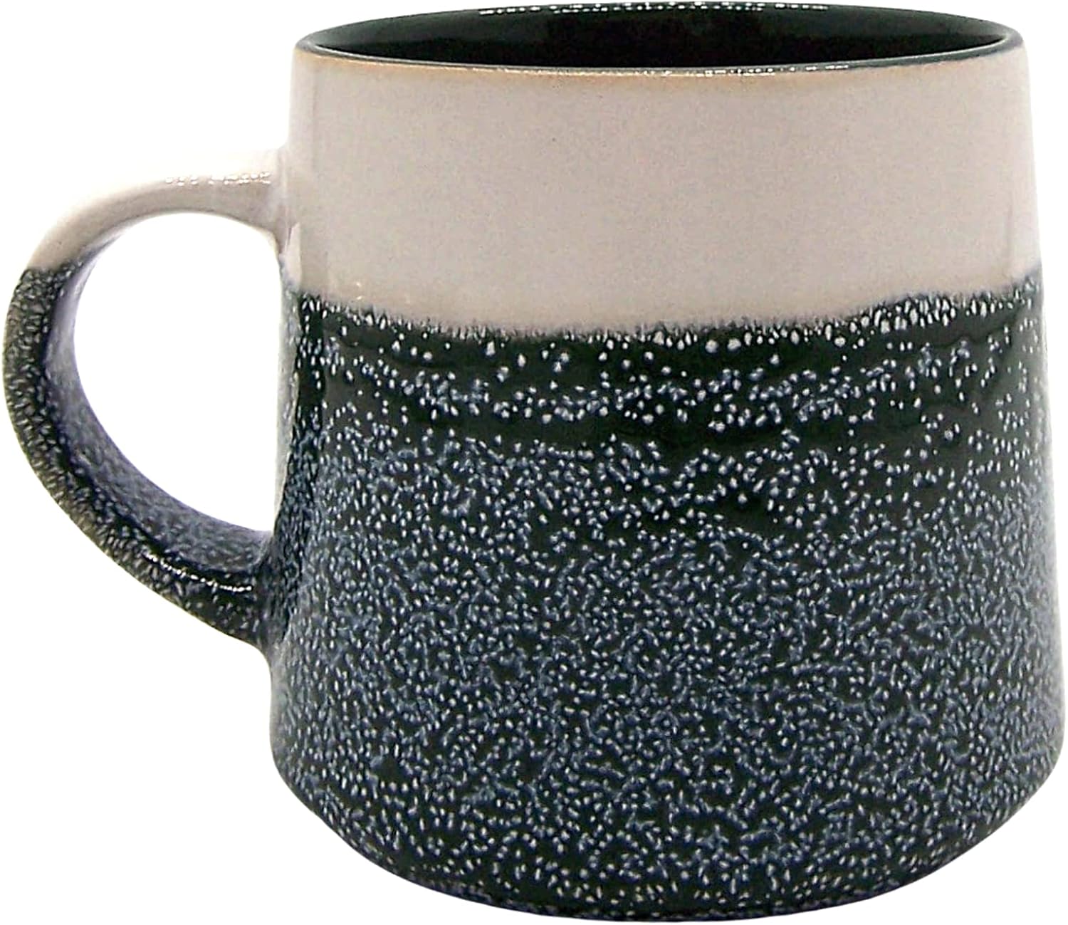 Cape Shore Artisan Coffee Tea Mug Cup, Moose, Gifts for Birthday Christmas, 16 Oz, Green - Image 3