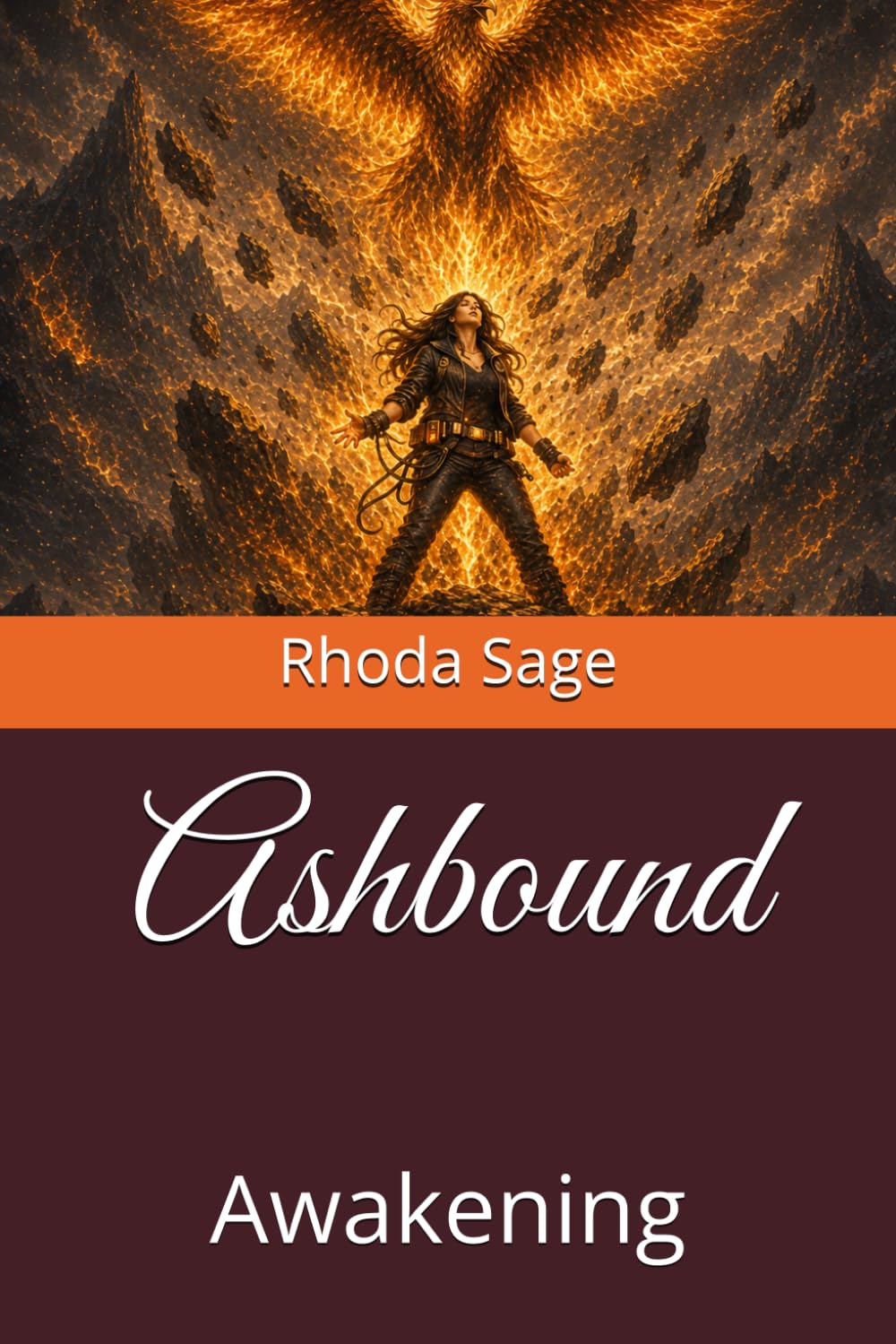 Ashbound: Awakening (Ashbound Trilogy)