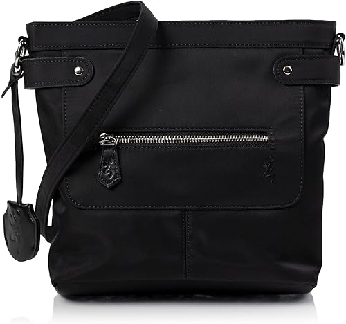 Browning Bolso de transporte oculto para mujer, funda de alta calidad con opción de bloqueo de seguridad