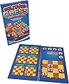 ThinkFun Solitaire Chess Magnetic Travel Puzzle