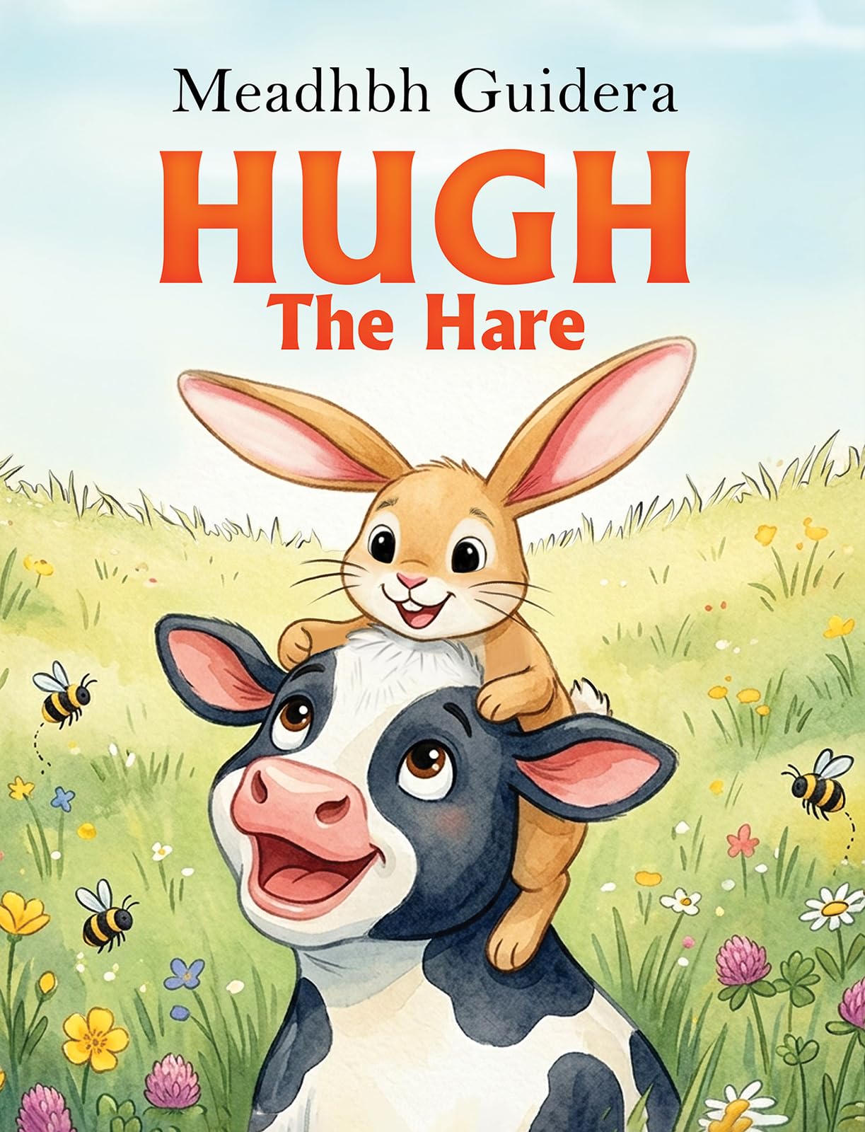 Hugh the Hare