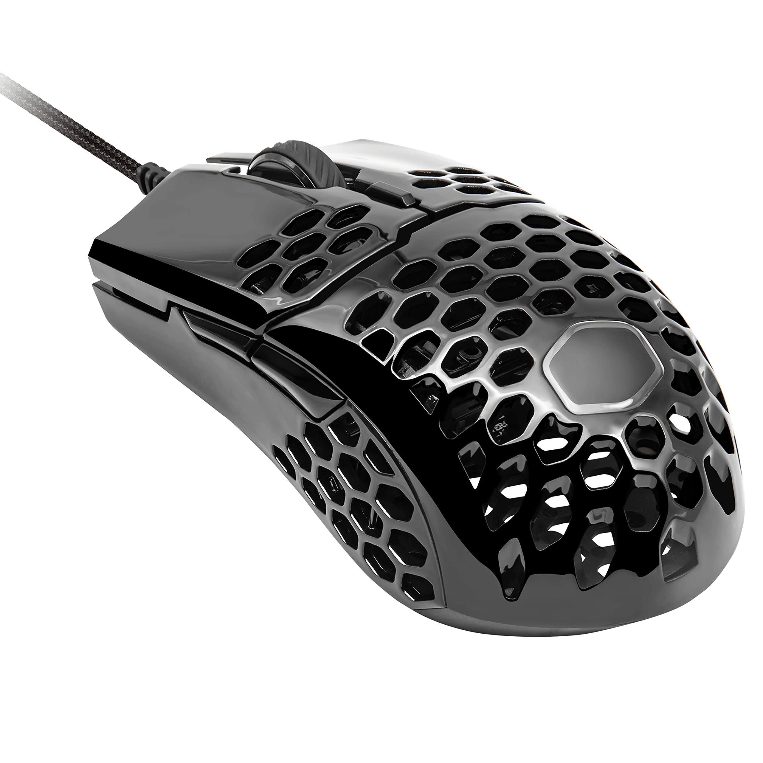 マ*ル様 Cooler Master デスクトップPC Amazon.co.jp: CoolerMaster MasterMouse MM710 Black Glossy
