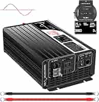 1500W/4000W純正正弦波インバーター 12V 220V/110V DCからACへ 50HZ